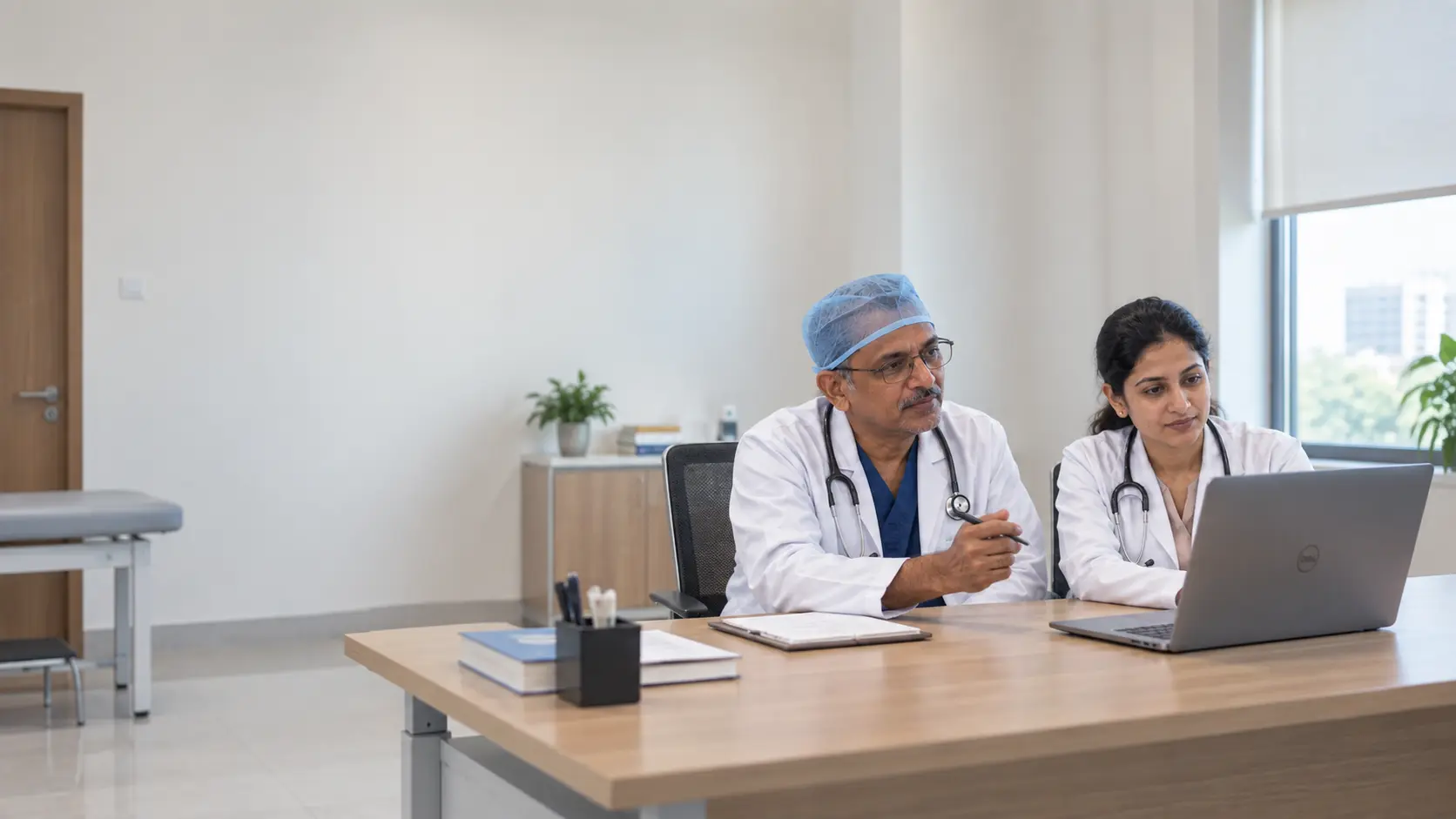 consultation room
